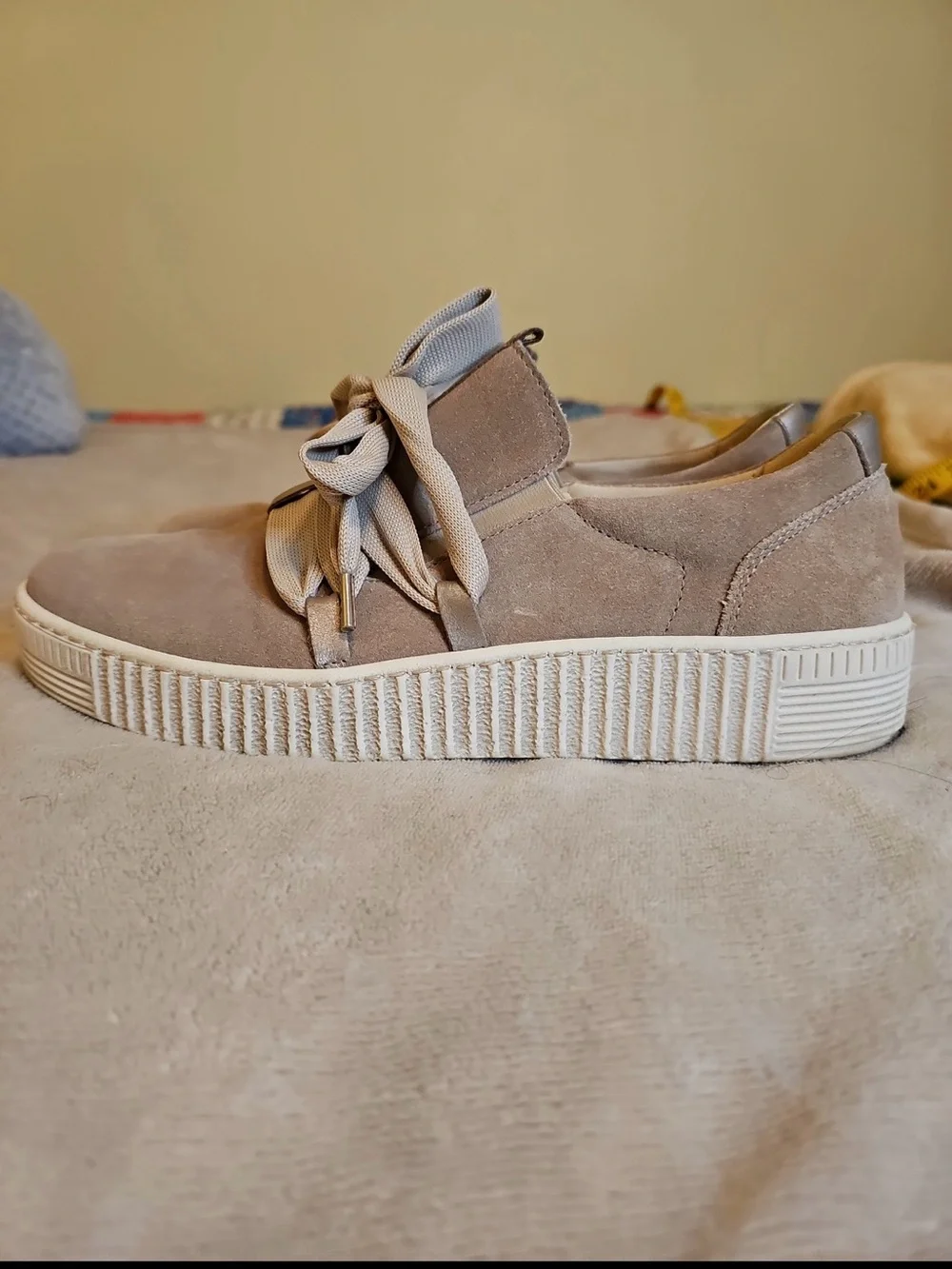 Gabor Platform Women Sneakers Size US 10/UK 7.5